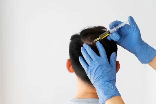 PRP Hair Treatment