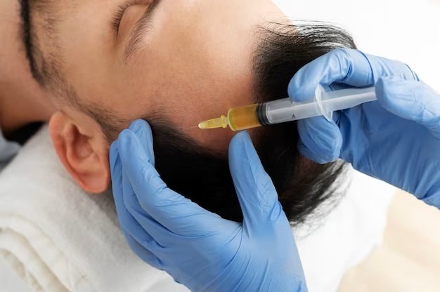 PRP Treatment for Hair Loss