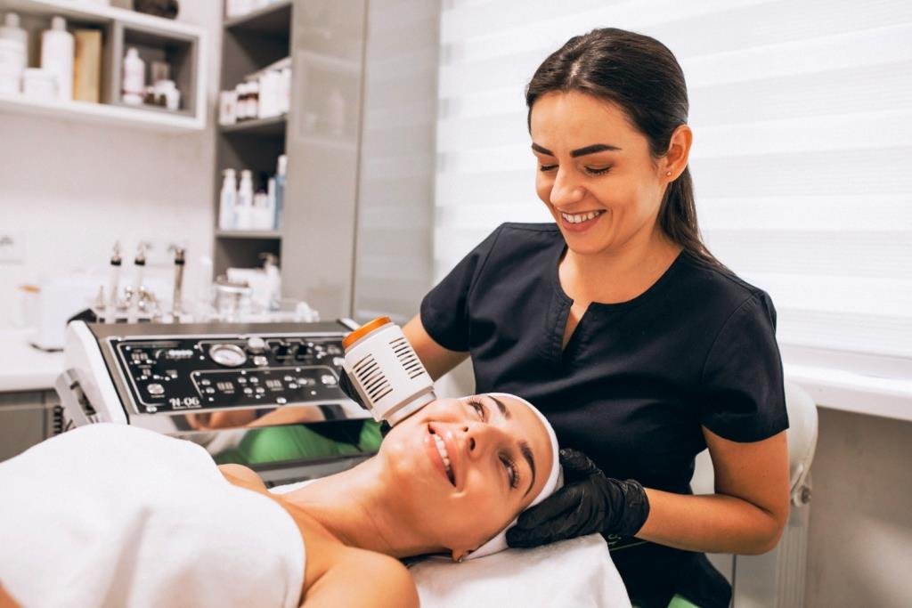 Laser Therapy for Glowing skin