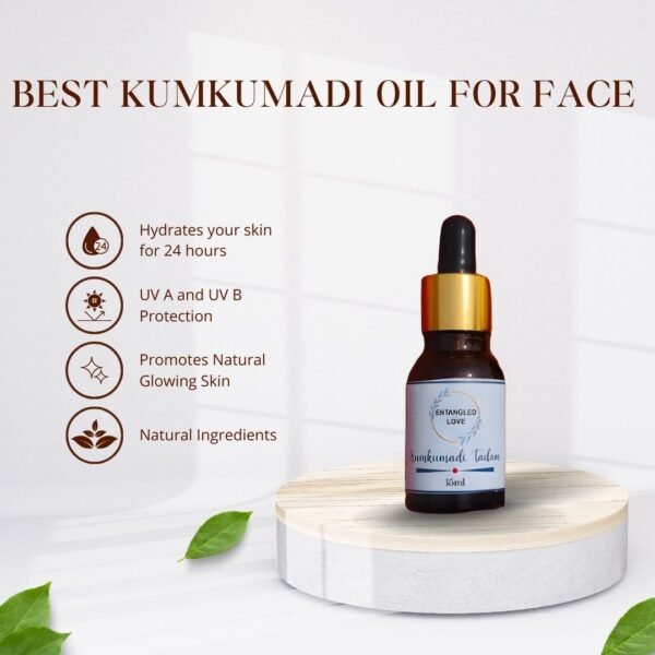 Best Kumkumadi Oil For Face