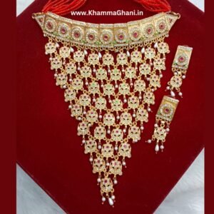 Rajputi Aad Necklace