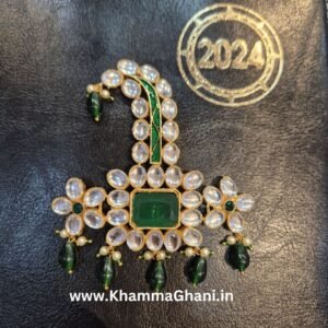 Kundan Rajwadi Kalangi For Men