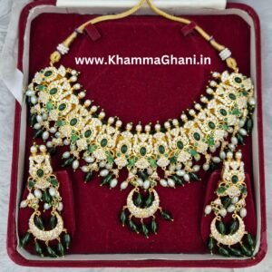 Dulhan Necklace Set New Design